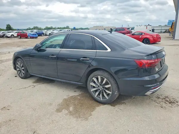 WAUHMAF4XLA042484 2020 AUDI A4 - Image 2