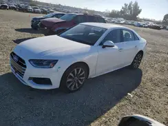 WAUHMAF4XLA044140 2020 AUDI A4