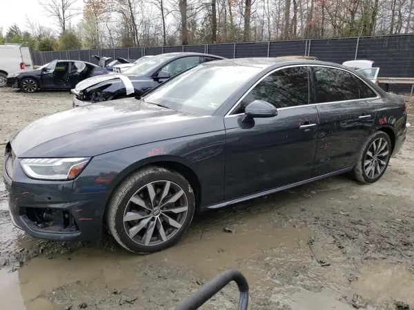 WAUHMAF4XLA061147 2020 AUDI A4 - Image 1