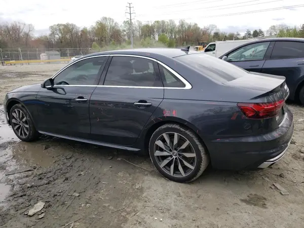 WAUHMAF4XLA061147 2020 AUDI A4 - Image 2