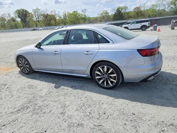 WAUHMAF4XLA073816 2020 AUDI A4 - Image 2
