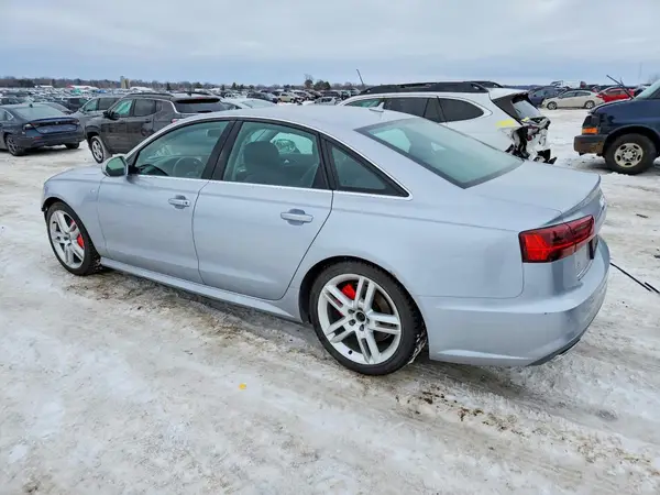 WAUHMAFC1GN003725 2016 AUDI A6 - Image 2