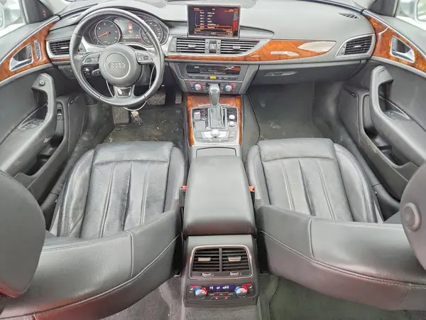 WAUHMAFC1GN003725 2016 AUDI A6 - Image 8
