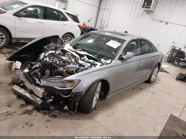 WAUHMAFC2GN023854 2016 AUDI A6 - Image 2