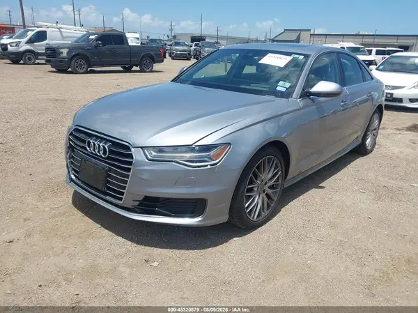 WAUHMAFC4GN012533 2016 AUDI A6 - Image 2