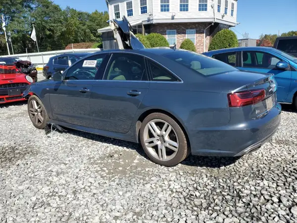 WAUHMAFC4GN016162 2016 AUDI A6 - Image 2