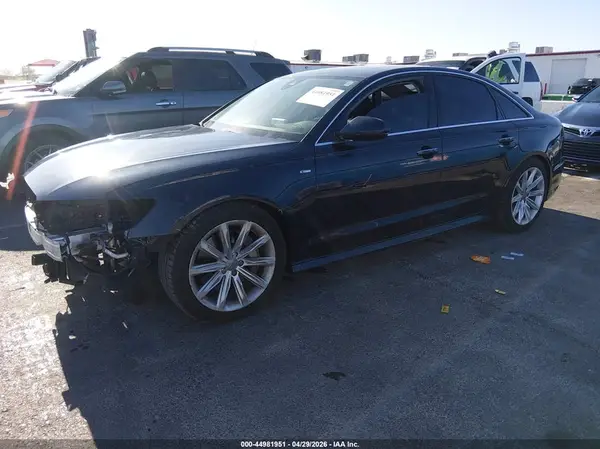 WAUHMAFC5GN000665 2016 AUDI A6 - Image 2