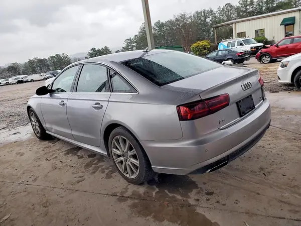 WAUHMAFC5GN006062 2016 AUDI A6 - Image 2