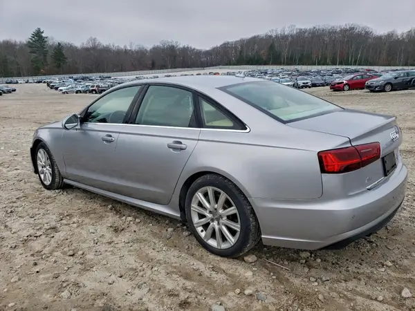 WAUHMAFC6GN006457 2016 AUDI A6 - Image 2