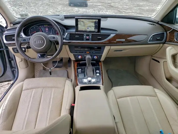 WAUHMAFC6GN006457 2016 AUDI A6 - Image 8