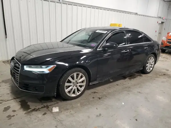 WAUHMAFC7GN010985 2016 AUDI A6 - Image 1