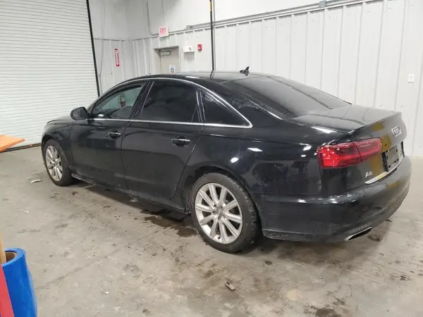 WAUHMAFC7GN010985 2016 AUDI A6 - Image 2