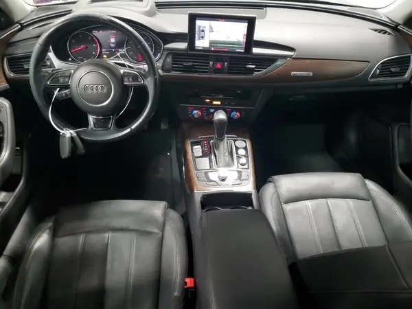 WAUHMAFC7GN010985 2016 AUDI A6 - Image 8