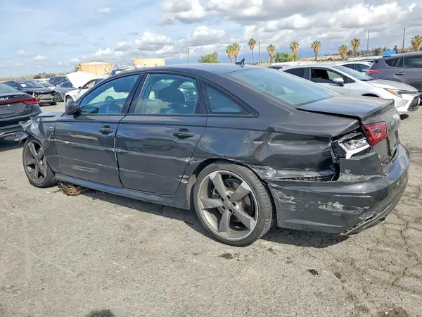 WAUHMAFC7GN011912 2016 AUDI A6 - Image 2