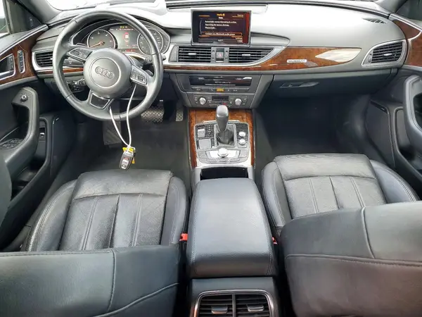 WAUHMAFC7GN011912 2016 AUDI A6 - Image 8