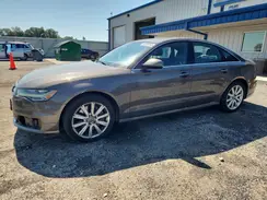 WAUHMAFC8GN007383 2016 AUDI A6
