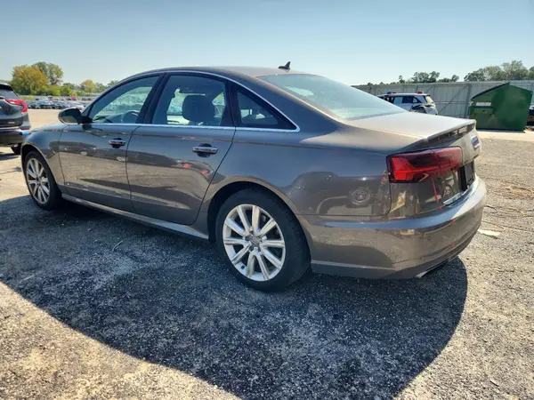 WAUHMAFC8GN007383 2016 AUDI A6 - Image 2