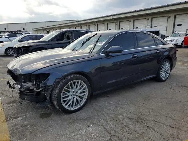 WAUHMAFC9GN006078 2016 AUDI A6 - Image 1