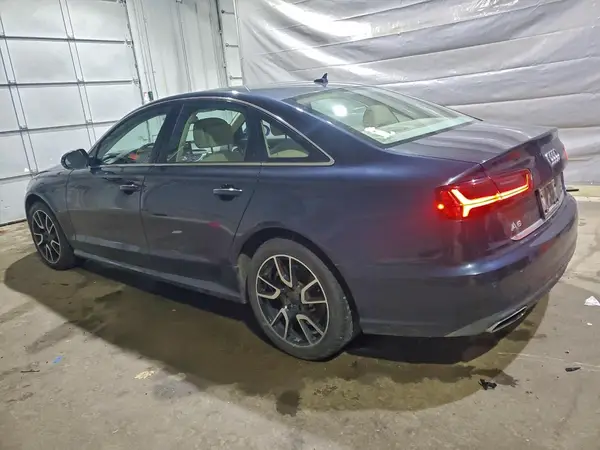WAUHMAFCXGN014934 2016 AUDI A6 - Image 2