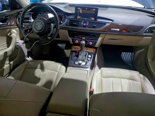 WAUHMAFCXGN014934 2016 AUDI A6 - Image 8