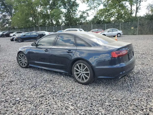 WAUHMBFC7GN079374 2016 AUDI A6 - Image 2