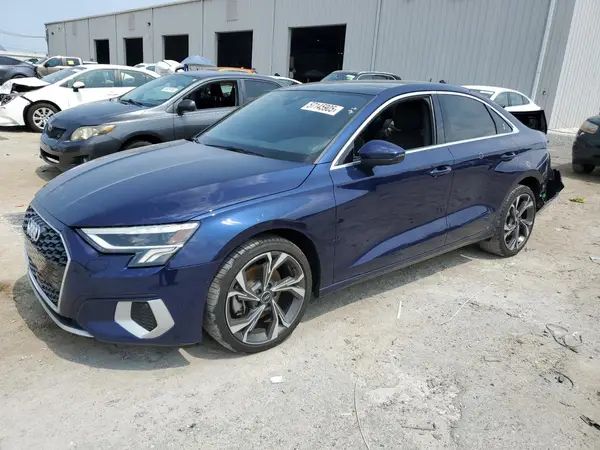 WAUHUDGY0NA058909 2022 AUDI A3 - Image 1