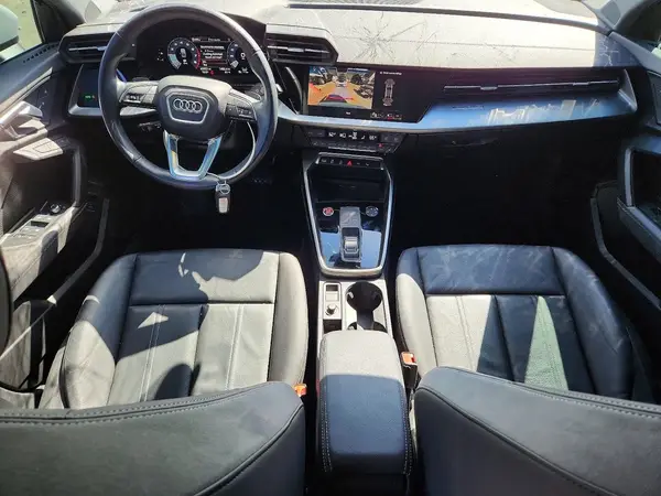 WAUHUDGY0NA086712 2022 AUDI A3 - Image 8