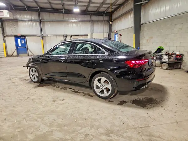 WAUHUDGY0PA137533 2023 AUDI A3 - Image 2