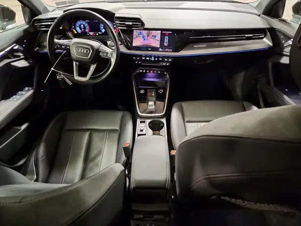 WAUHUDGY0PA137533 2023 AUDI A3 - Image 8