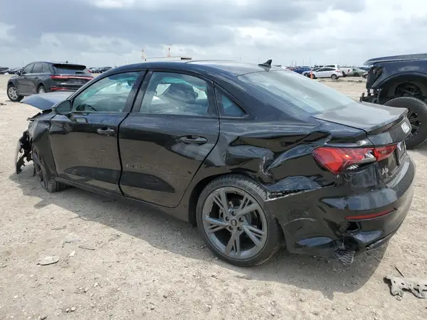 WAUHUDGY0RA073433 2024 AUDI A3 - Image 2
