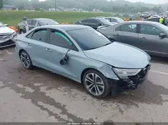 WAUHUDGY0SA075043 2025 AUDI A3