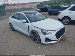WAUHUDGY0SA077780 2025 AUDI A3