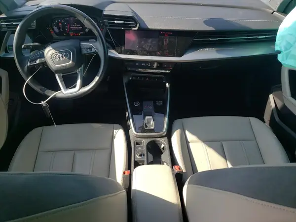 WAUHUDGY1NA034568 2022 AUDI A3 - Image 8