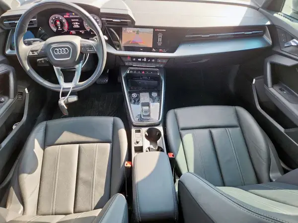 WAUHUDGY1NA100598 2022 AUDI A3 - Image 8