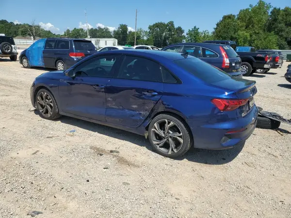 WAUHUDGY1PA071302 2023 AUDI A3 - Image 2