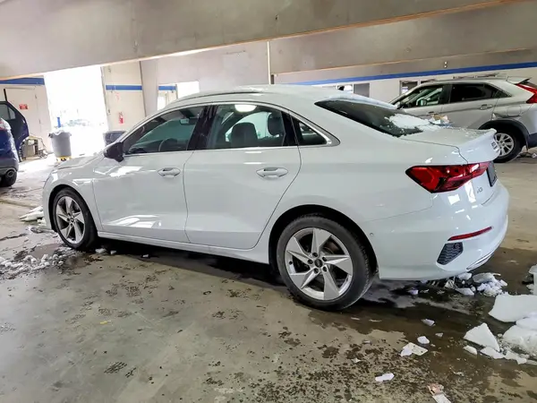 WAUHUDGY1RA034575 2024 AUDI A3 - Image 2