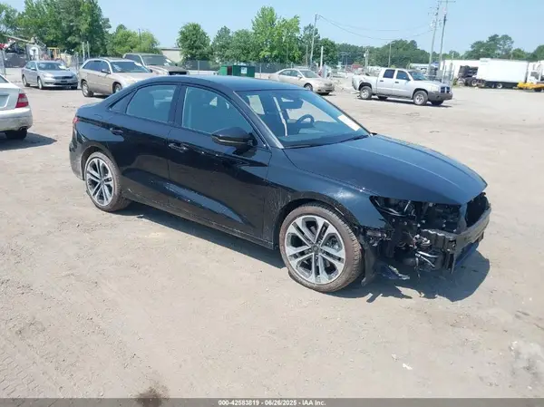 WAUHUDGY1SA058591 2025 AUDI A3 - Image 1