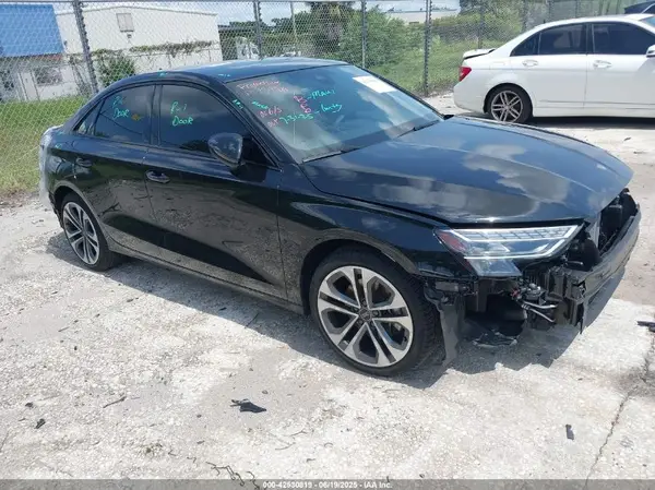 WAUHUDGY1SA068635 2025 AUDI A3 - Image 1