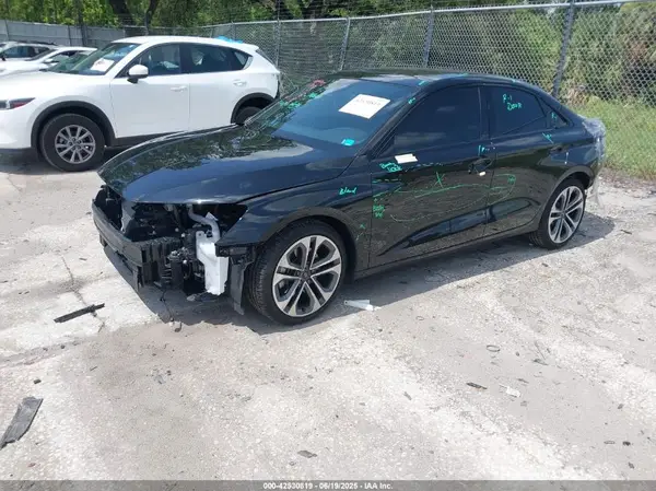 WAUHUDGY1SA068635 2025 AUDI A3 - Image 2