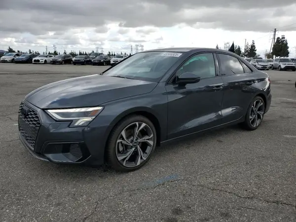 WAUHUDGY2PA120832 2023 AUDI A3 - Image 1