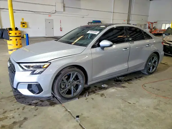 WAUHUDGY2RA130442 2024 AUDI A3 - Image 1