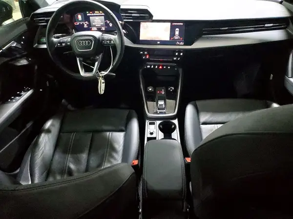 WAUHUDGY3NA078605 2022 AUDI A3 - Image 8