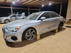WAUHUDGY3NA099678 2022 AUDI A3