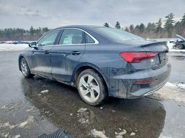 WAUHUDGY3PA073651 2023 AUDI A3 - Image 2