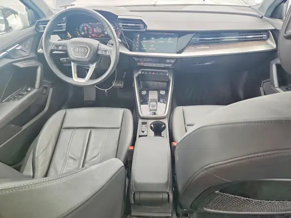WAUHUDGY3PA073651 2023 AUDI A3 - Image 8