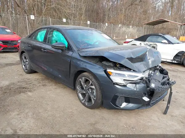 WAUHUDGY3PA124307 2023 AUDI A3 - Image 1