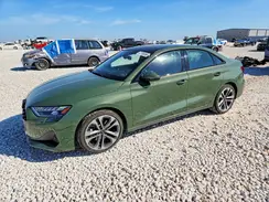 WAUHUDGY3SA071133 2025 AUDI A3
