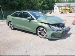 WAUHUDGY3SA077823 2025 AUDI A3