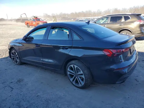 WAUHUDGY3SA082522 2025 AUDI A3 - Image 2