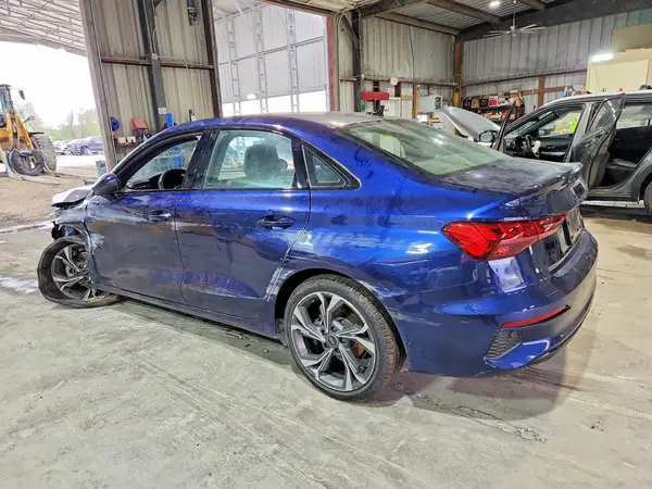 WAUHUDGY4PA071746 2023 AUDI A3 - Image 2